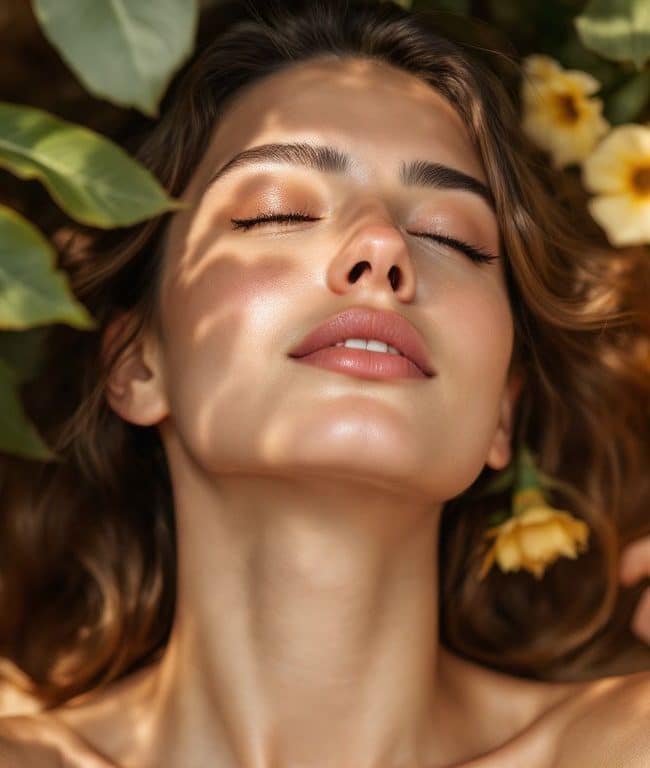 natural anti-aging face masks