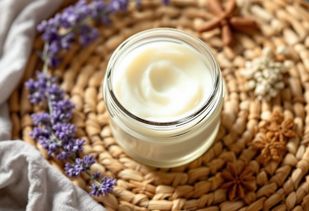 anti aging face cream recipe