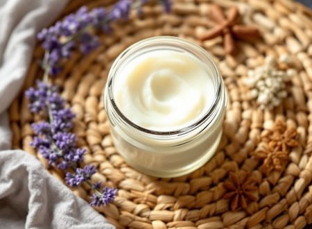 anti aging face cream recipe