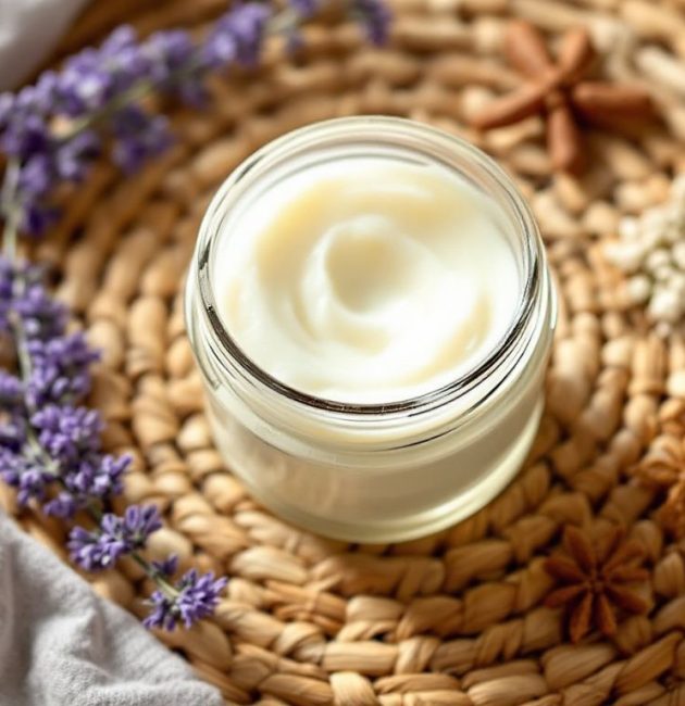 anti aging face cream recipe