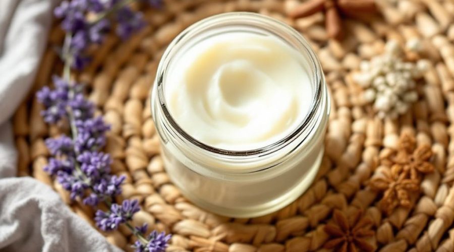 anti aging face cream recipe