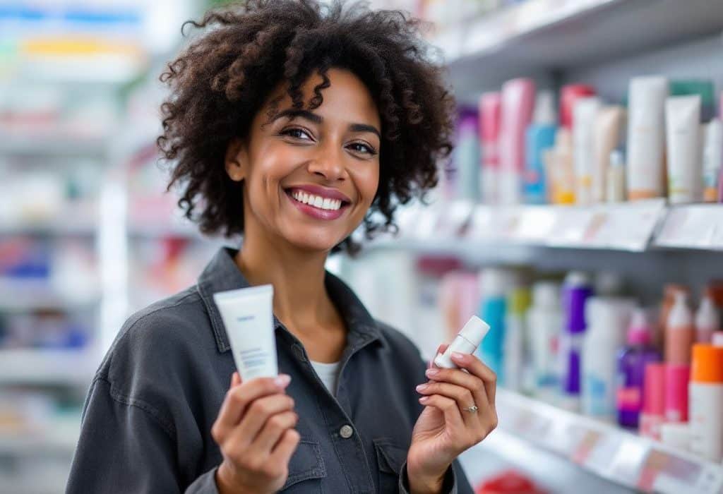 best anti aging drugstore products