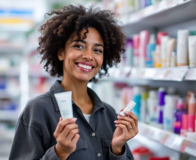 best anti aging drugstore products