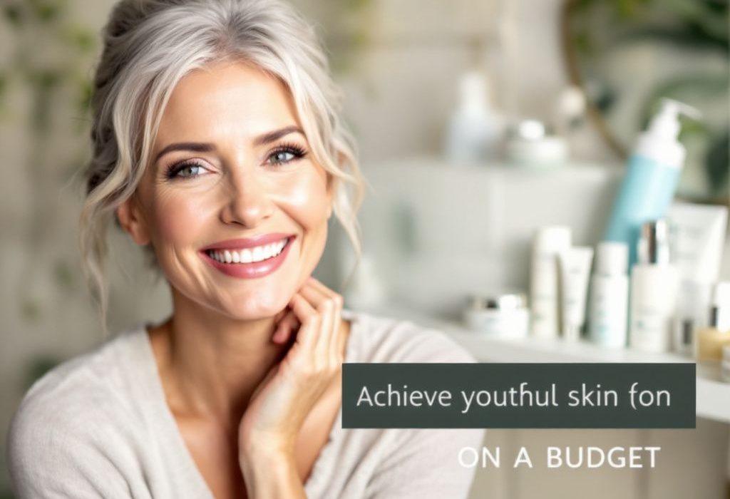 best budget moisturiser for mature skin