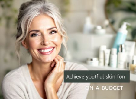 best budget moisturiser for mature skin