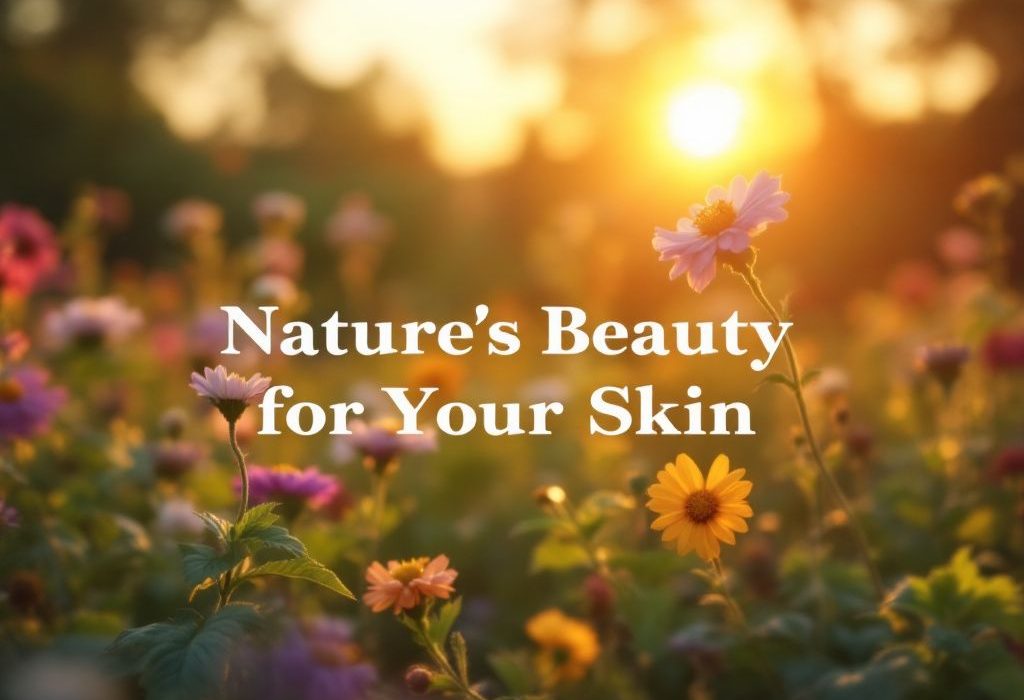 best natural skin care products