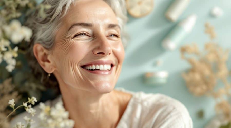 best skincare products for aging skin