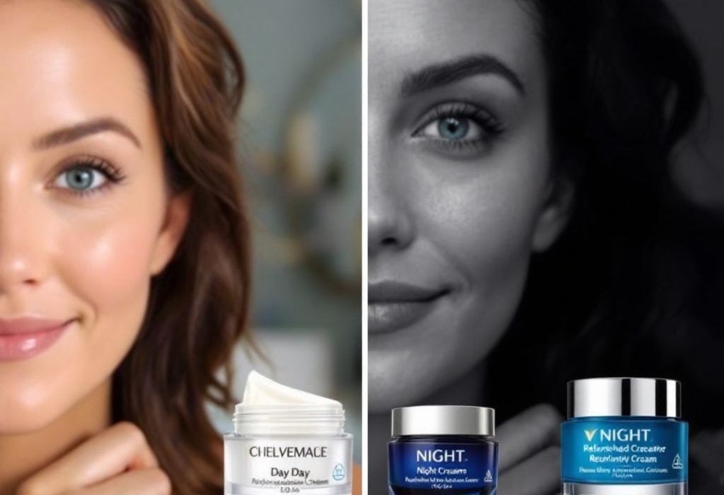 day and night cream