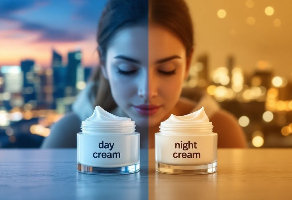 day and night face cream