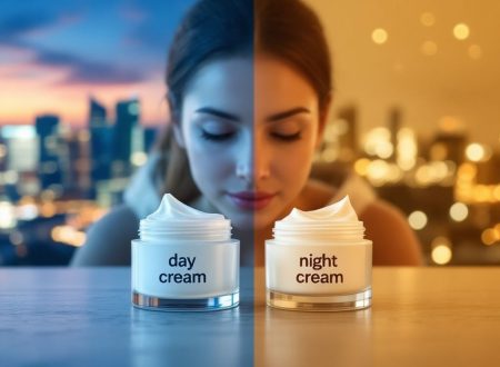 day and night face cream