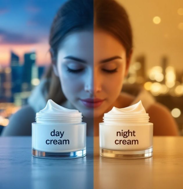 day and night face cream