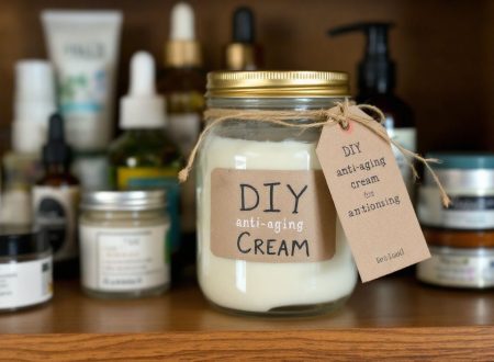 diy anti aging cream