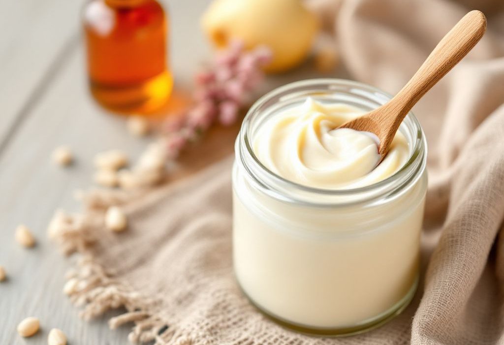 diy anti aging face cream