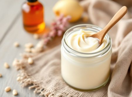 diy anti aging face cream