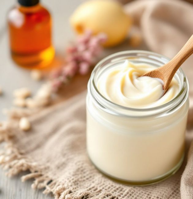 diy anti aging face cream