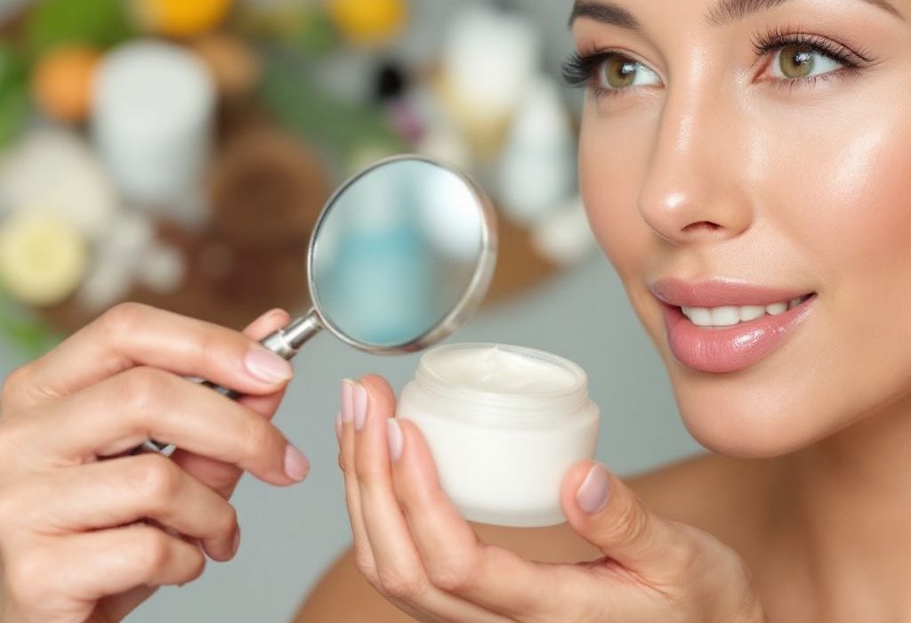 face cream ingredients