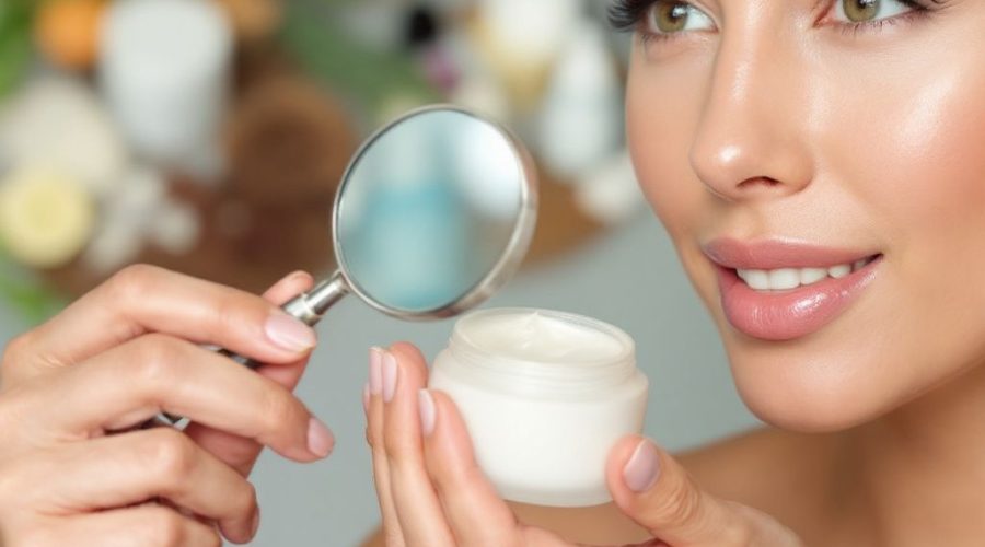 face cream ingredients