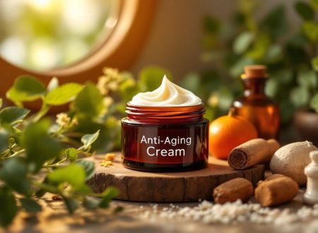 homemade anti aging cream