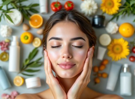 new skin care trends