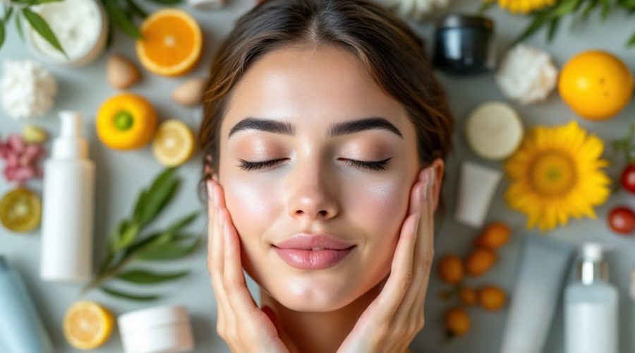 new skin care trends