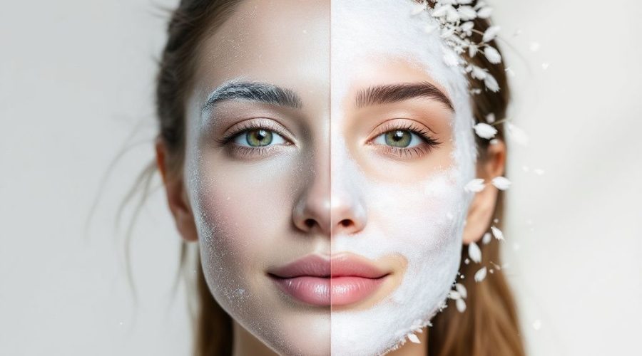 seasonal anti aging skincare trends