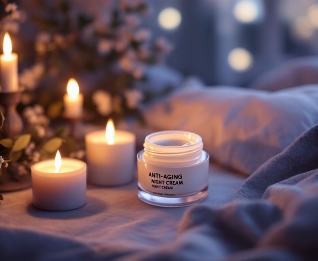 anti-aging night creams