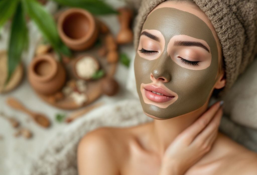 clay masks