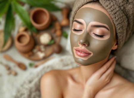 clay masks