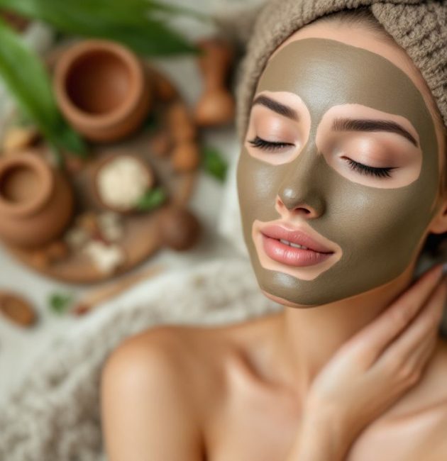 clay masks