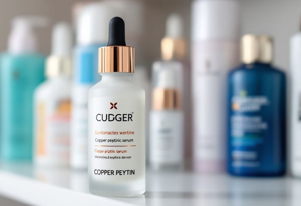 copper peptides