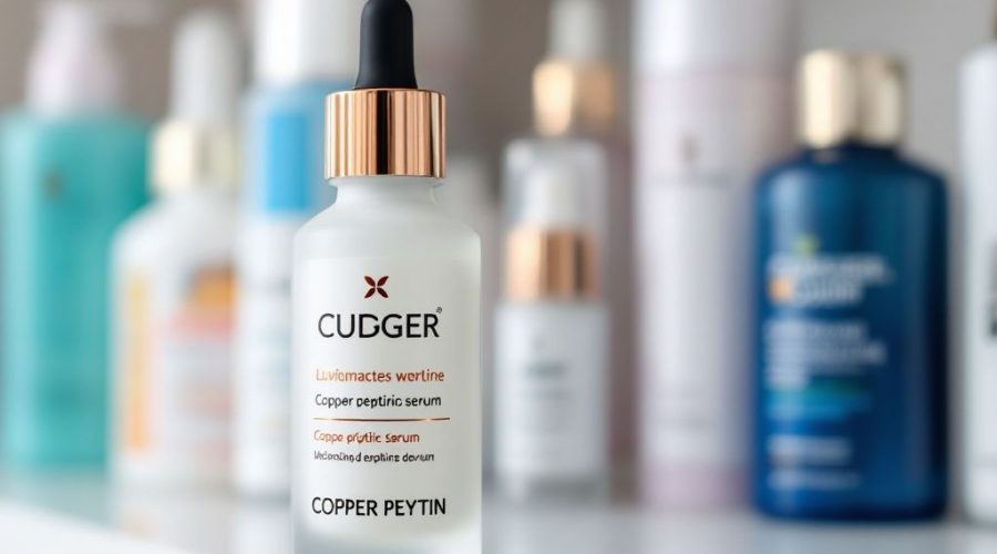 copper peptides