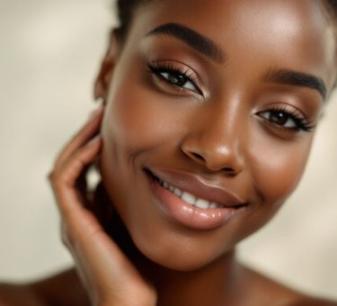 dark skin anti-aging