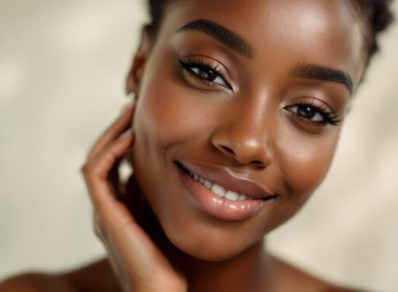 dark skin anti-aging