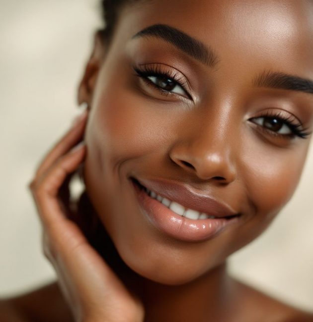 dark skin anti-aging