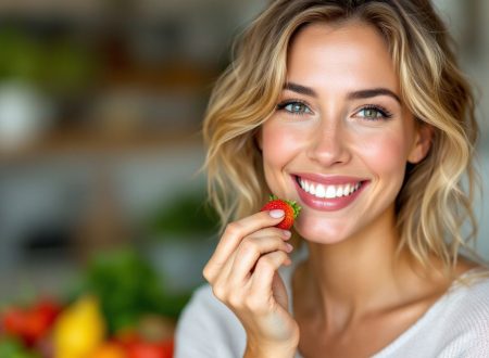 diet skin aging