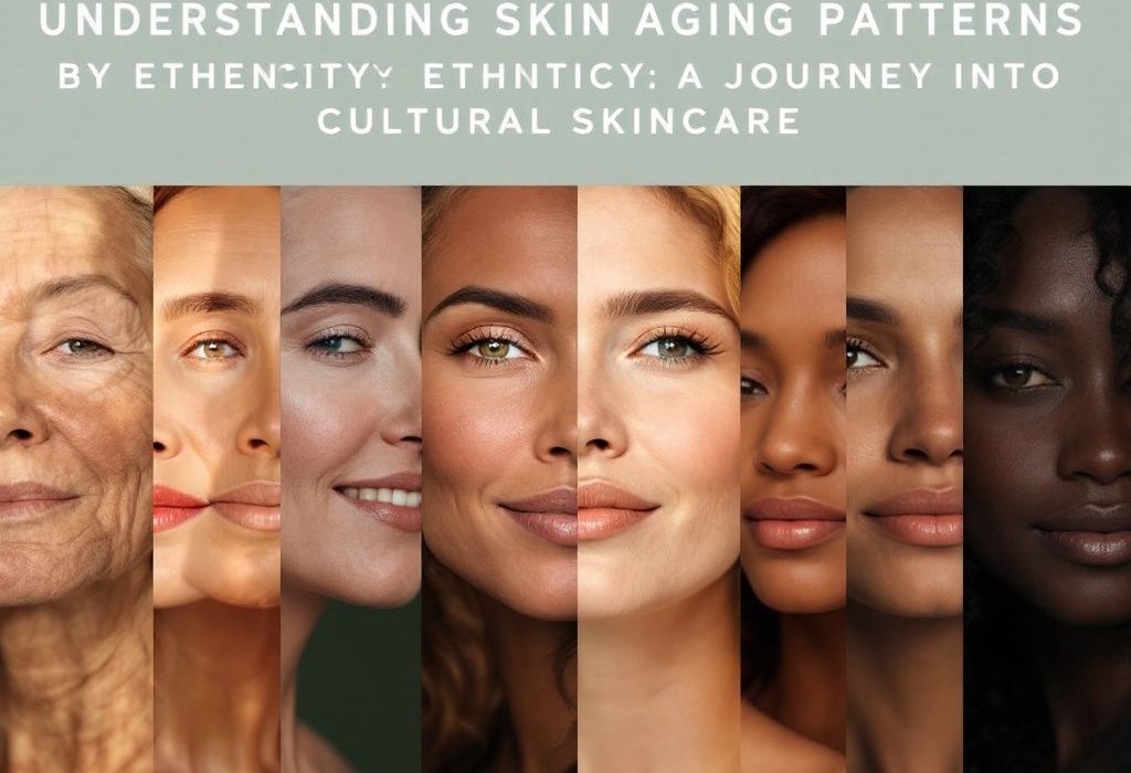 ethnic skin aging