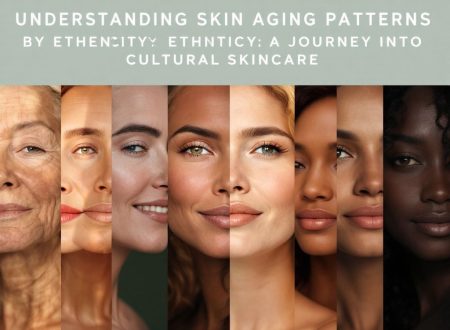 ethnic skin aging