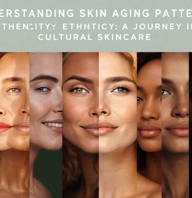 ethnic skin aging