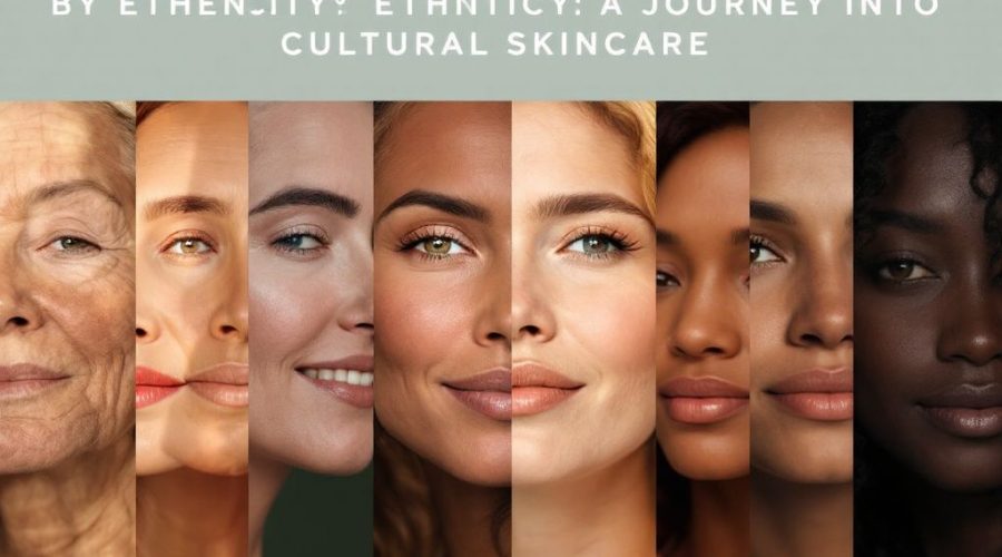 ethnic skin aging