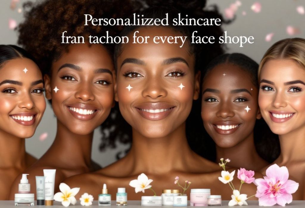 face shape care