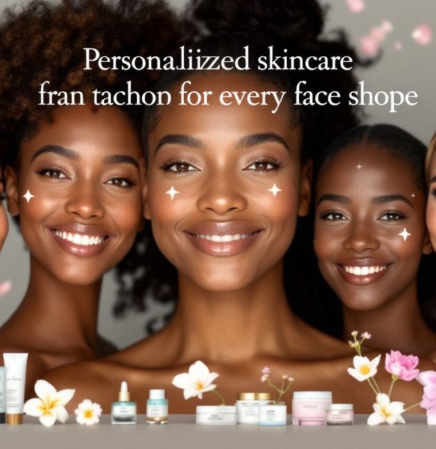 face shape care