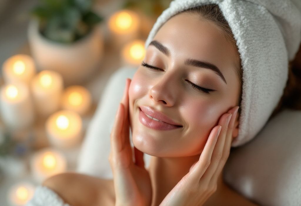 facial massage benefits