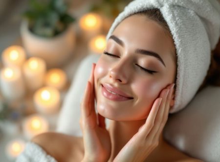 facial massage benefits