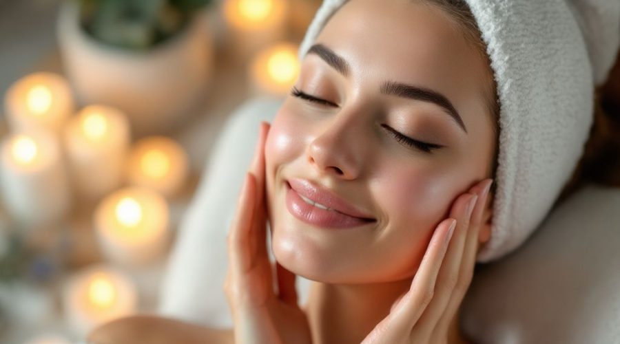 facial massage benefits