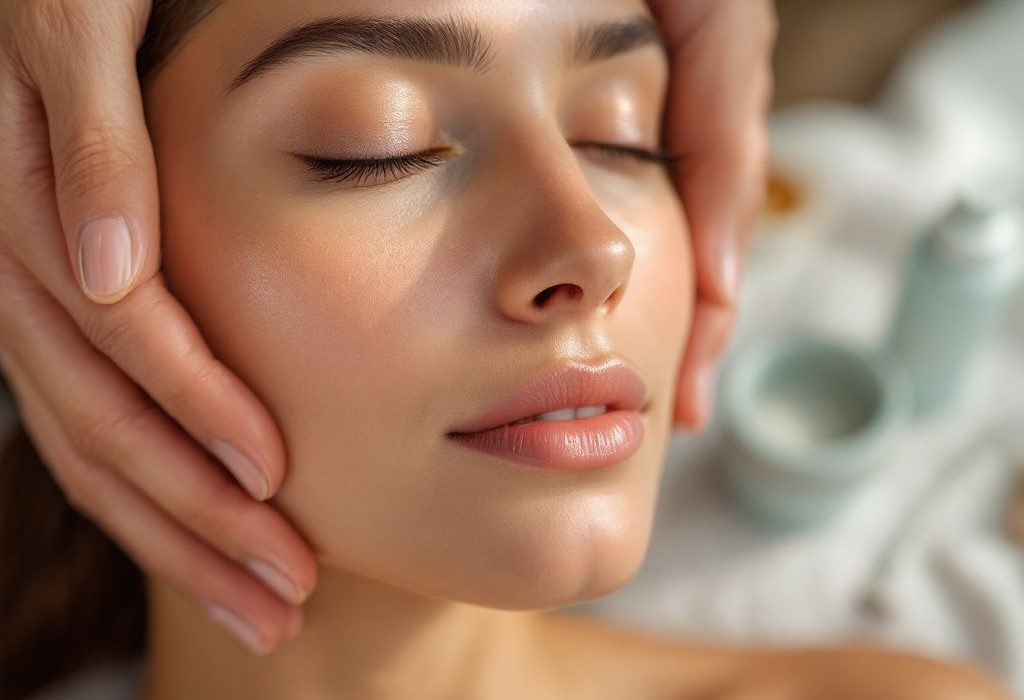 facial massage benefits