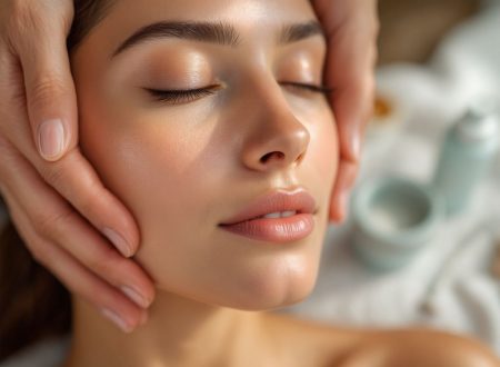 facial massage benefits