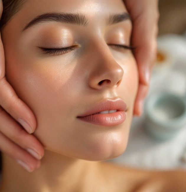 facial massage benefits