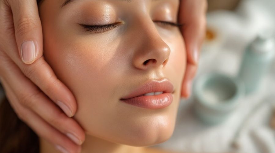 facial massage benefits