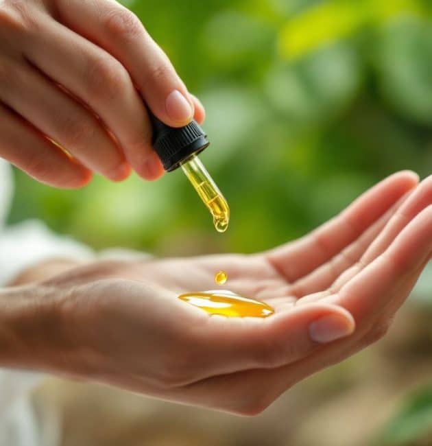 facial oils