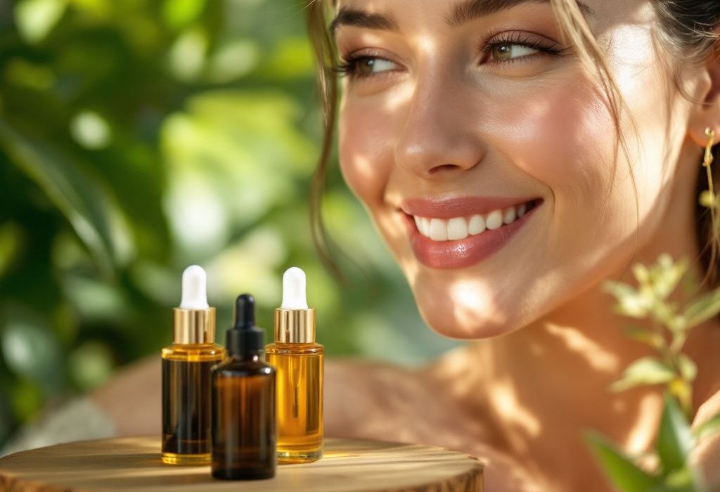 facial oils